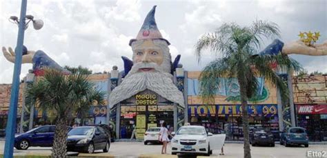 The Magic Castle: A Must-See Attraction in Kissimmee